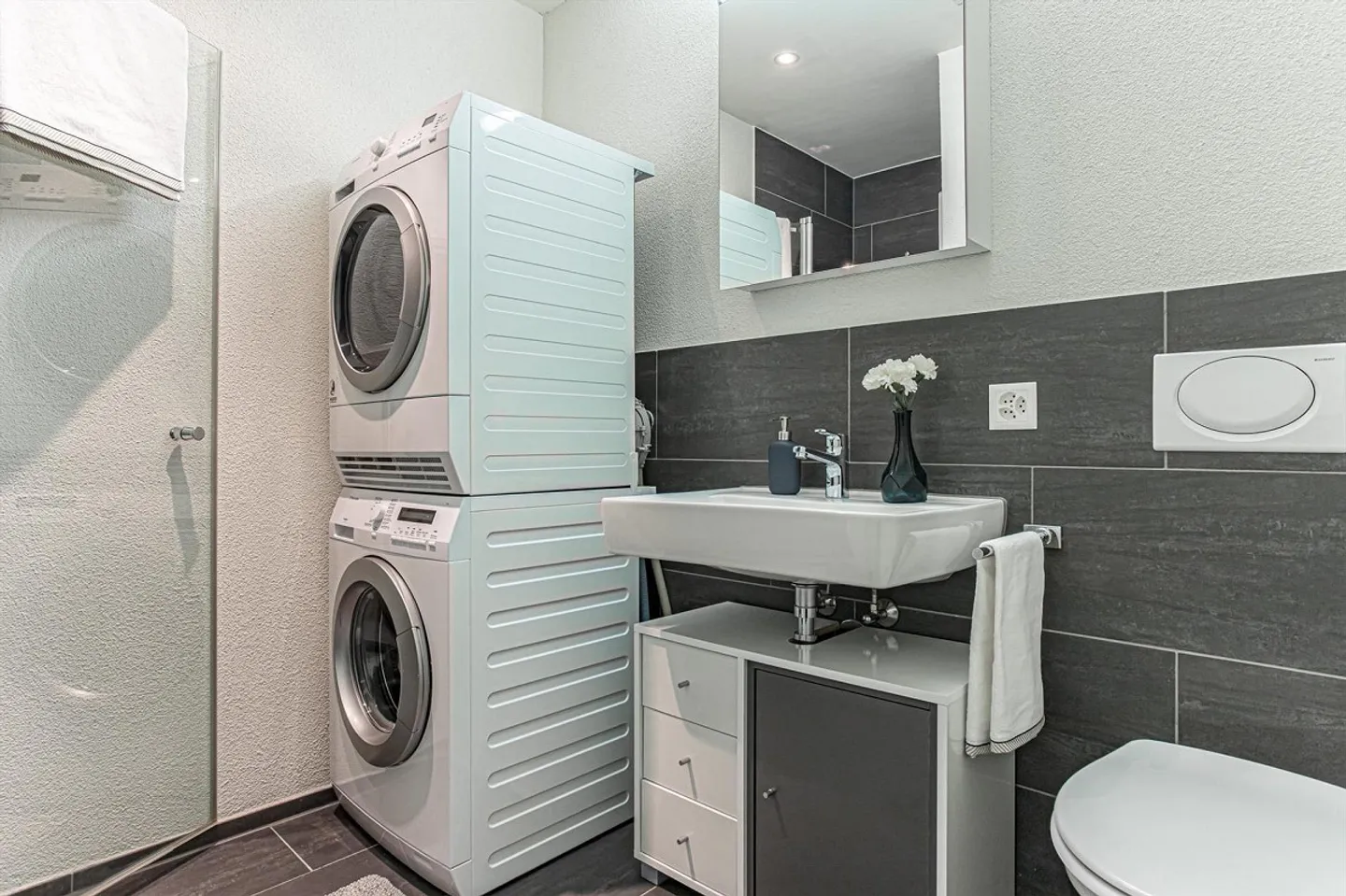 Central Apartment in Herisau - Photo 8 of 9