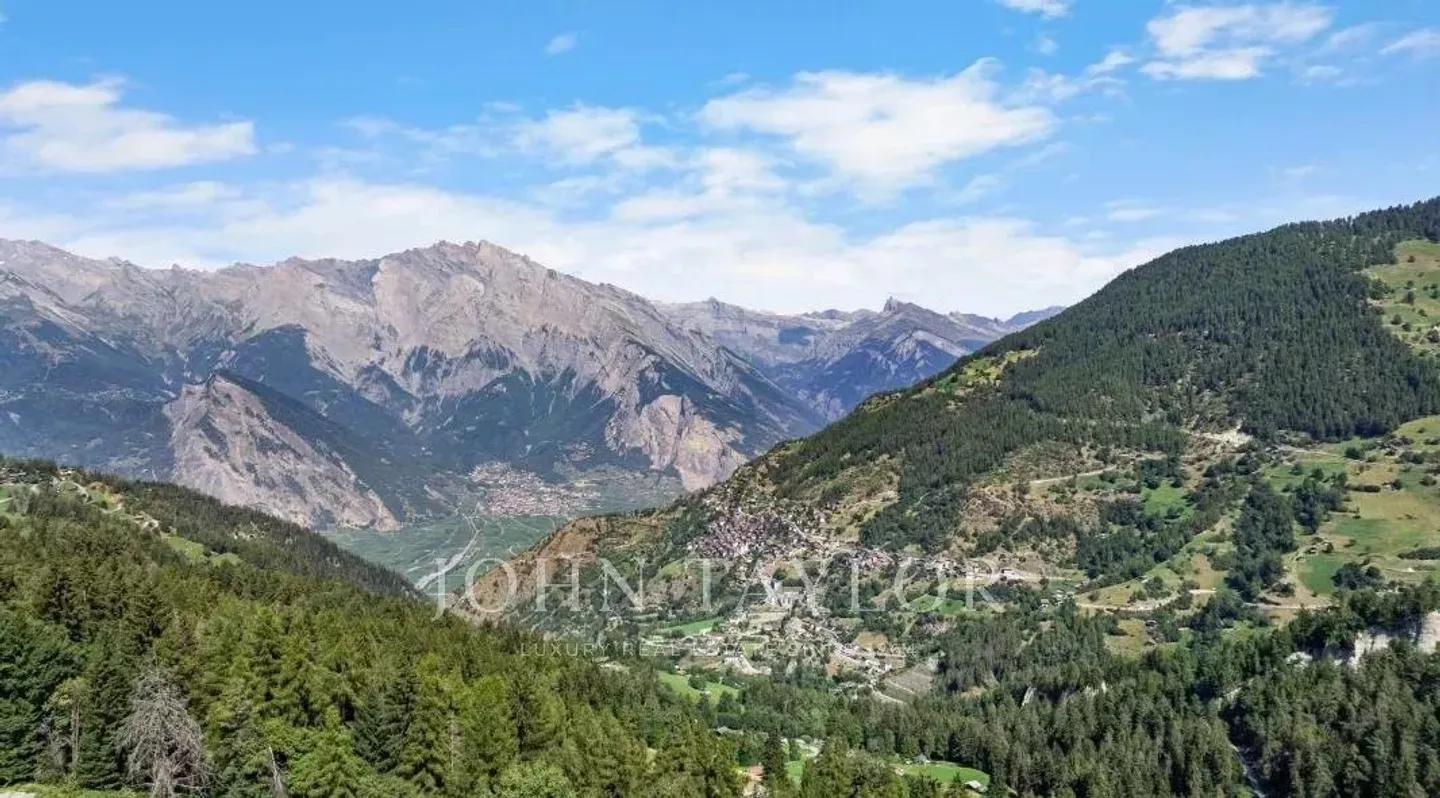 Chalet confortevole con vista sulla montagna - La Tzoumaz, 4 Valli - Foto 11 di 11