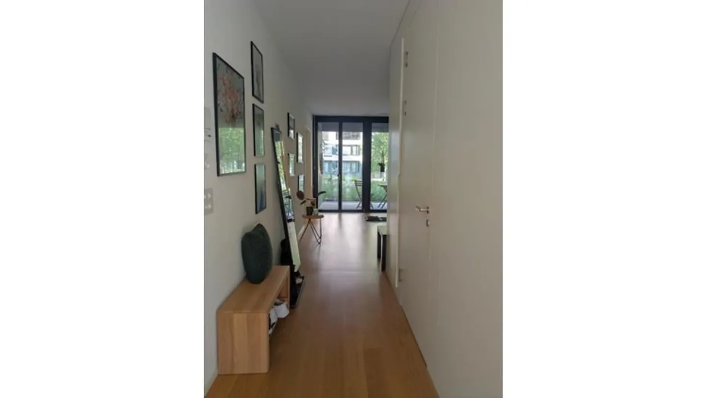 2½ ROOM APARTMENT IN GLATTPARK (OPFIKON), FURNISHED, TEMPORARY - Photo 6 of 7
