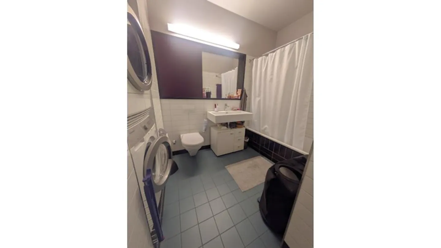2½ ROOM APARTMENT IN GLATTPARK (OPFIKON), FURNISHED, TEMPORARY - Photo 7 of 7