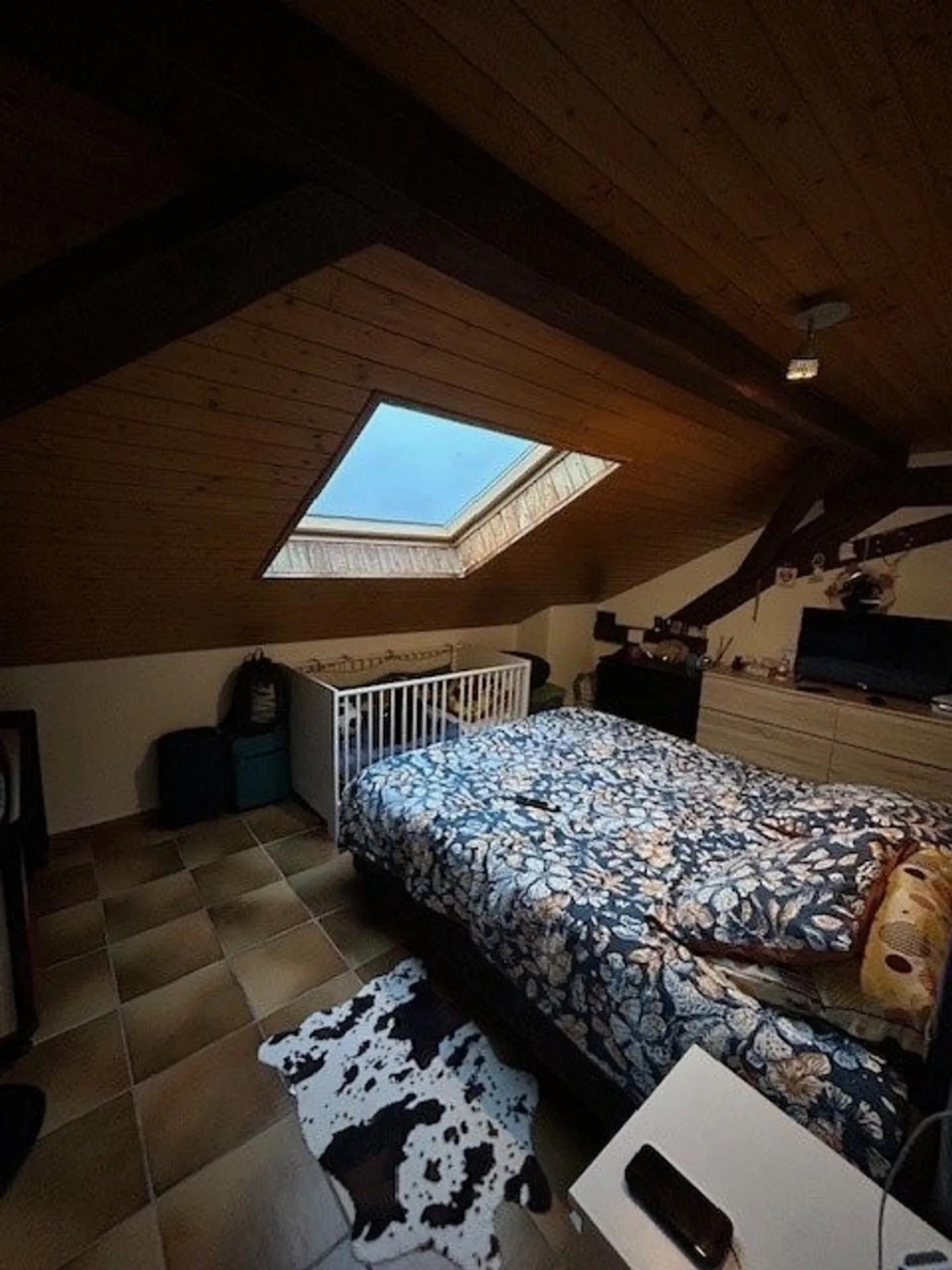 2.5 Room Apartment - Photo 3 of 5