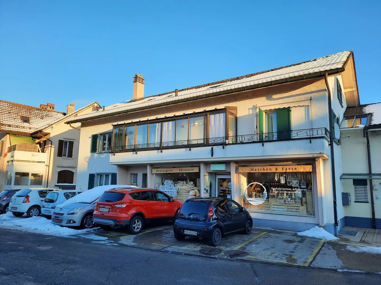 2.5 Room Apartment - Photo 5 of 5