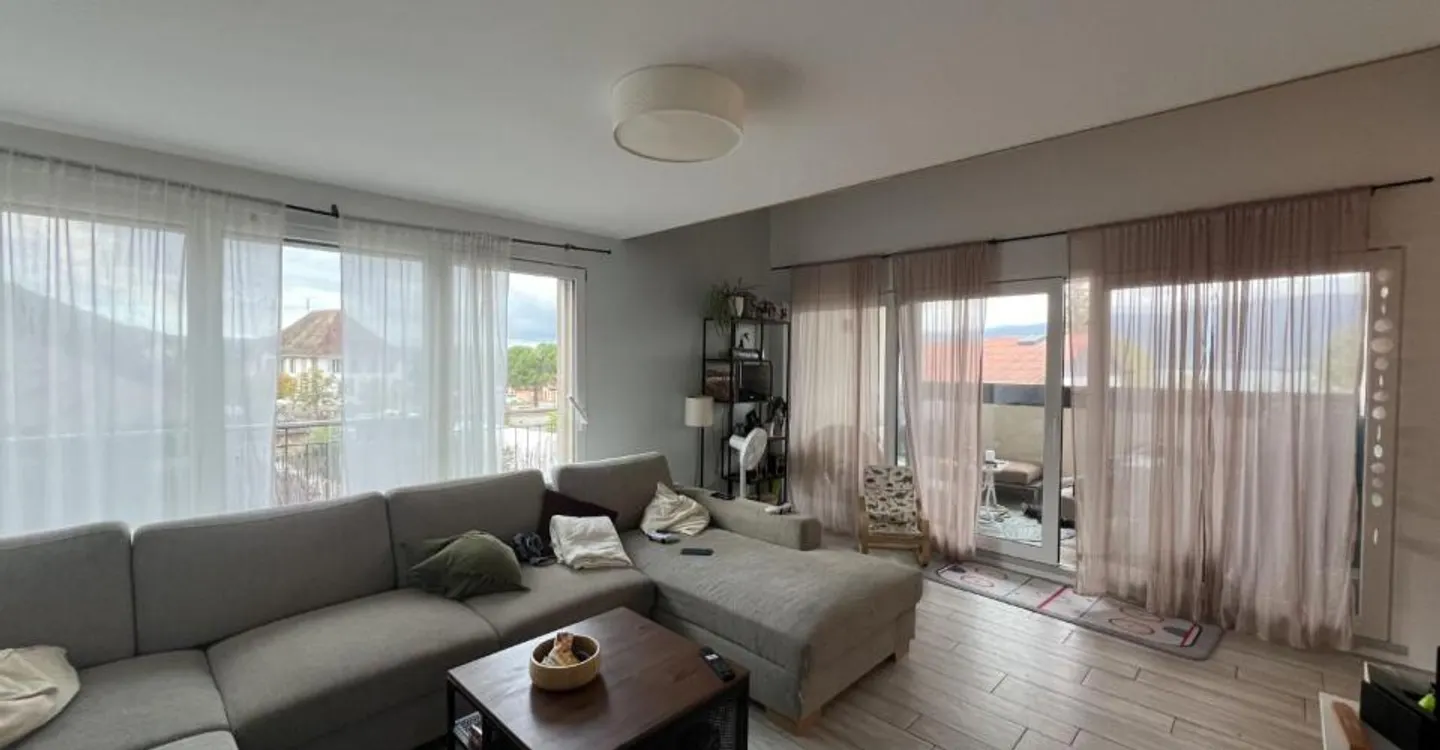 Appartement en duplex de 4.5 pièces + mezzanine - Foto 1 di 12