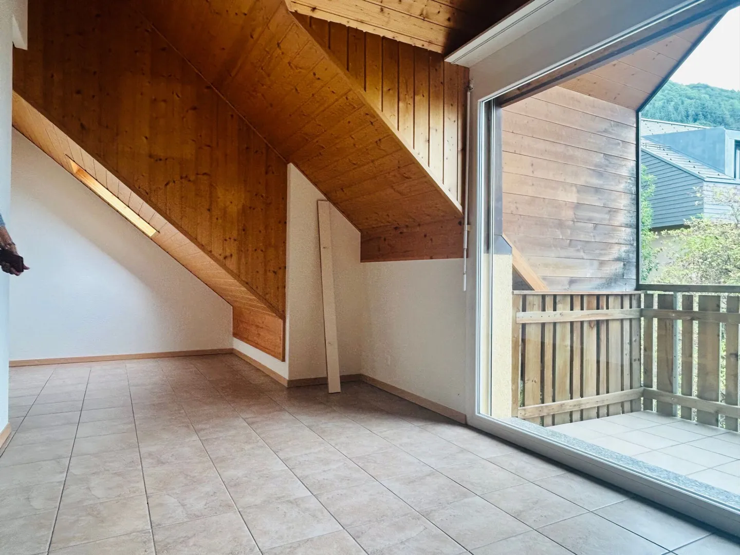 LOCATION - BLONAY - Spacieux appartement de 4.5 pièces - Photo 7 sur 8