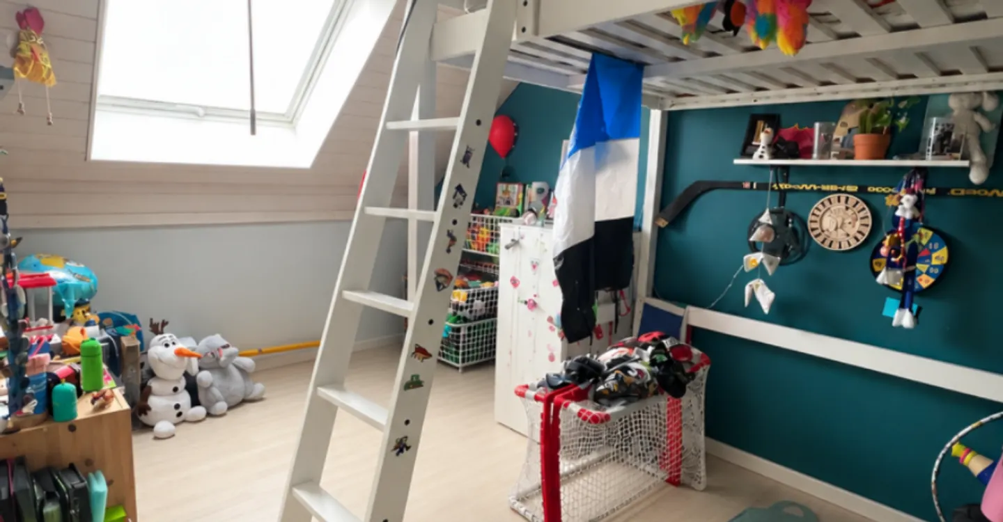 Appartement en duplex de 4.5 pièces + mezzanine - Foto 6 di 12