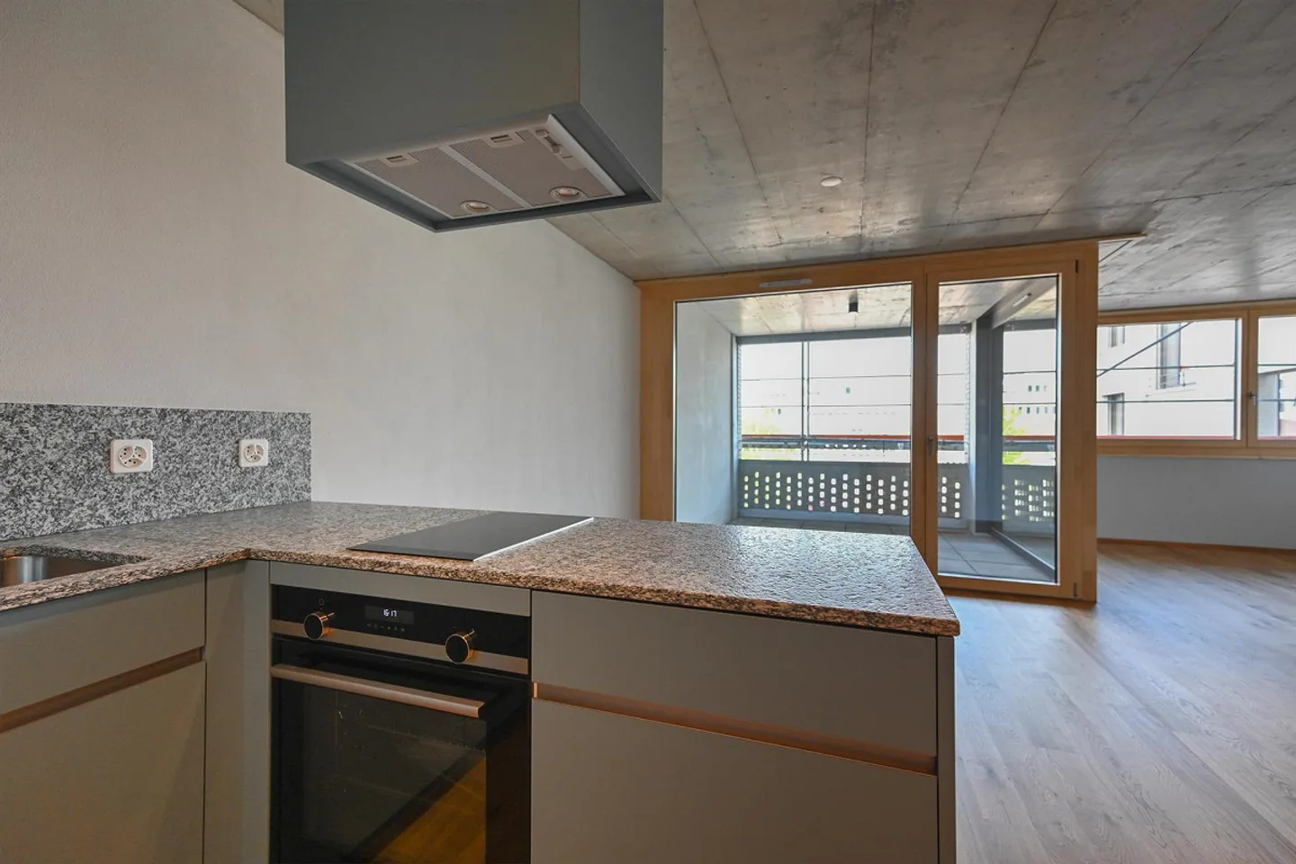 Modernes Apartment in Liebefeld - Foto 7 von 9