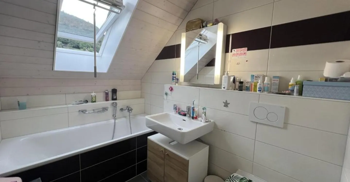Appartement en duplex de 4.5 pièces + mezzanine - Foto 8 di 12