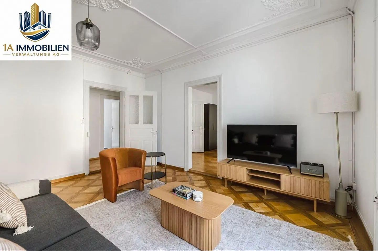 Appartement divin de 3,5 pièces avec cave - Photo 6 sur 11