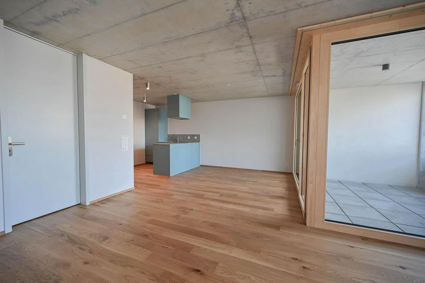 Modernes Apartment in Liebefeld - Foto 4 von 9