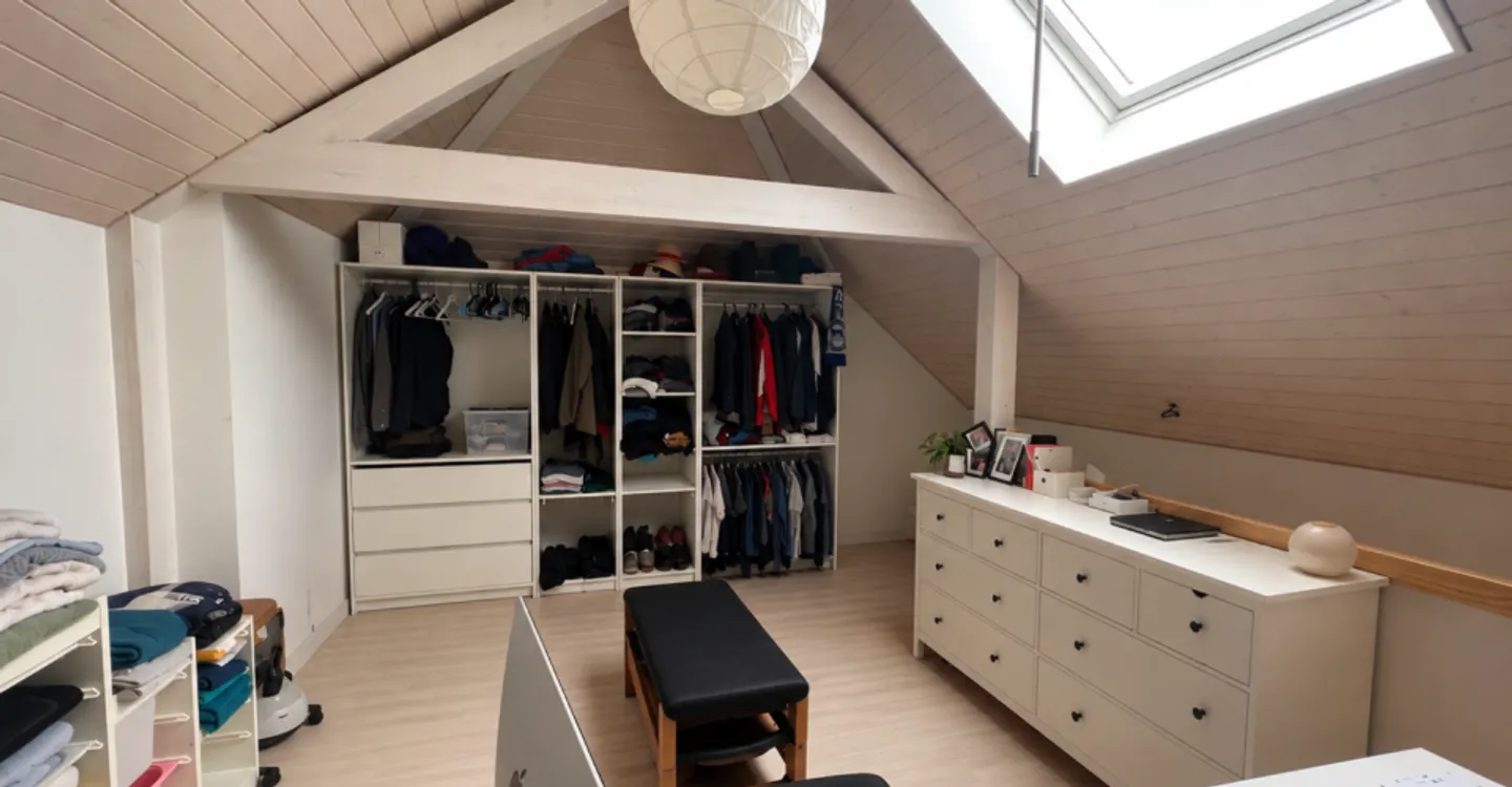 Appartement en duplex de 4.5 pièces + mezzanine - Foto 7 di 12
