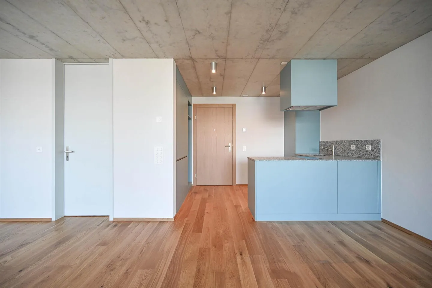 Modernes Apartment in Liebefeld - Foto 5 von 9