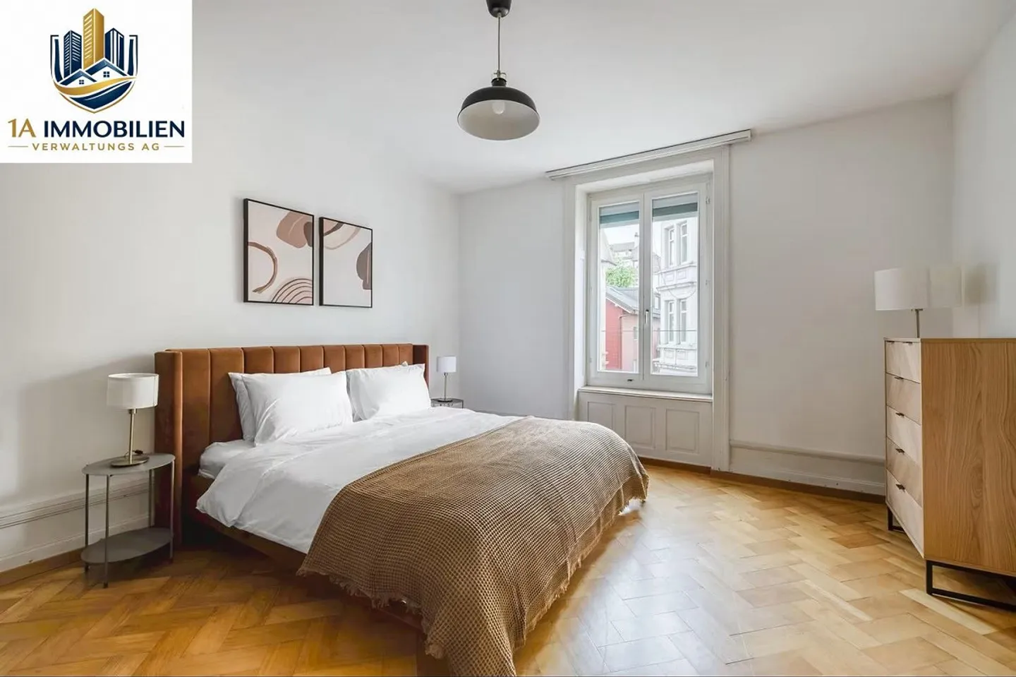 Appartement divin de 3,5 pièces avec cave - Photo 8 sur 11