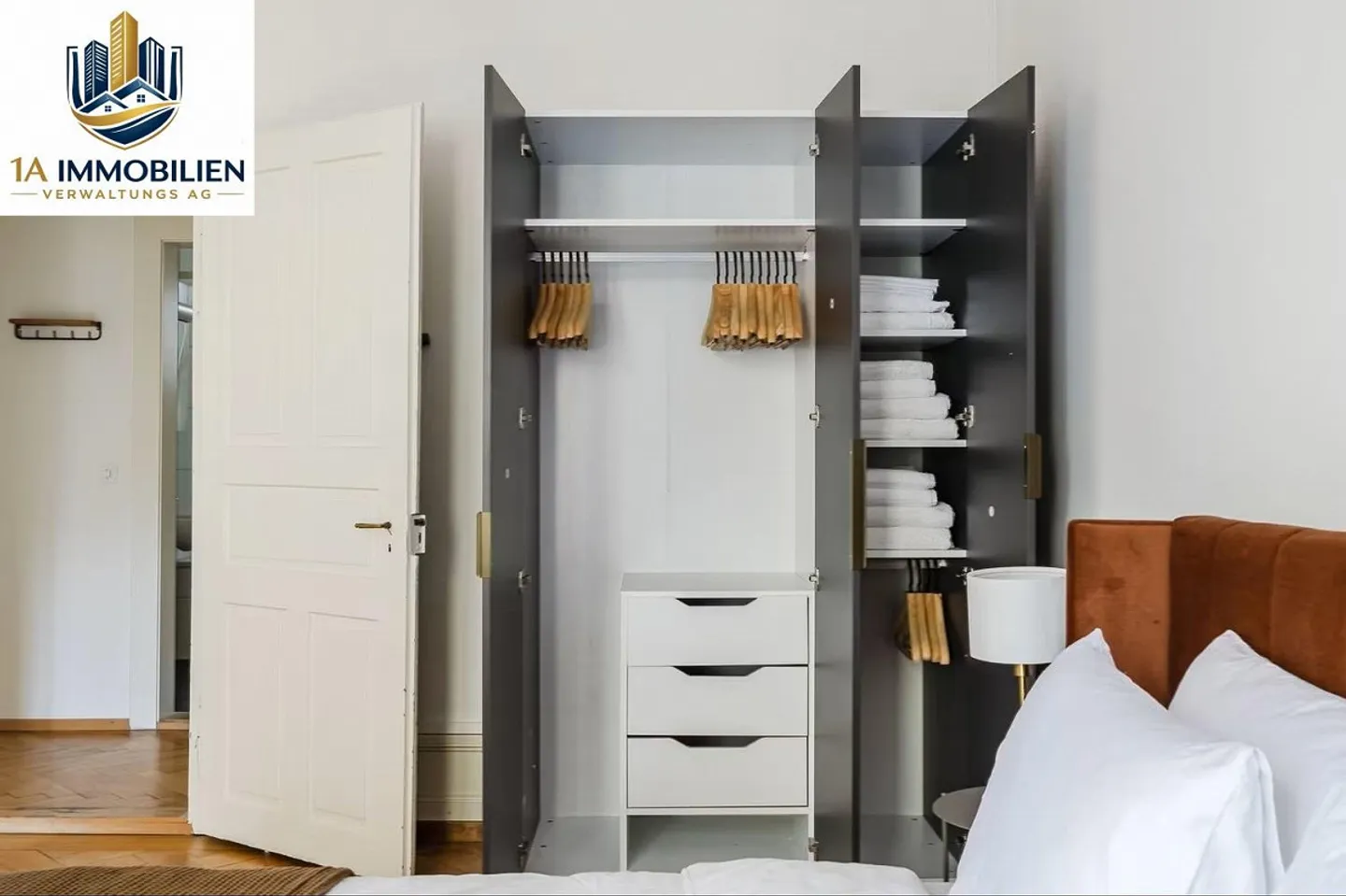 Appartement divin de 3,5 pièces avec cave - Photo 9 sur 11