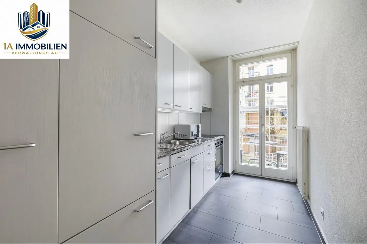 Appartement divin de 3,5 pièces avec cave - Photo 10 sur 11