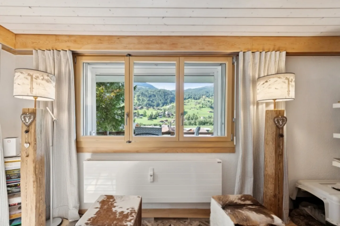Incantevole appartamento con giardino in una posizione panoramica a Grindelwald - Foto 8 di 8