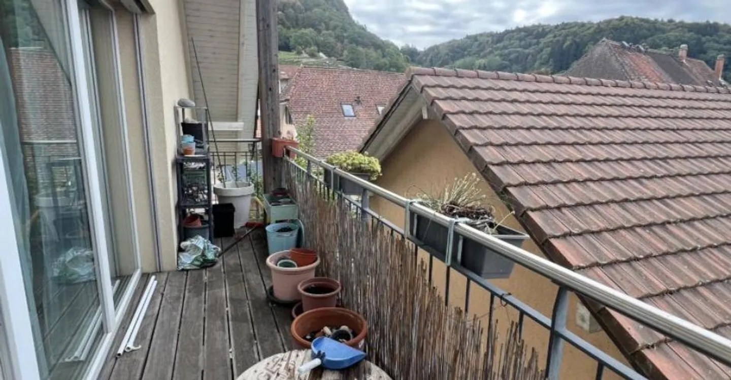 Appartement en duplex de 4.5 pièces + mezzanine - Foto 11 di 12