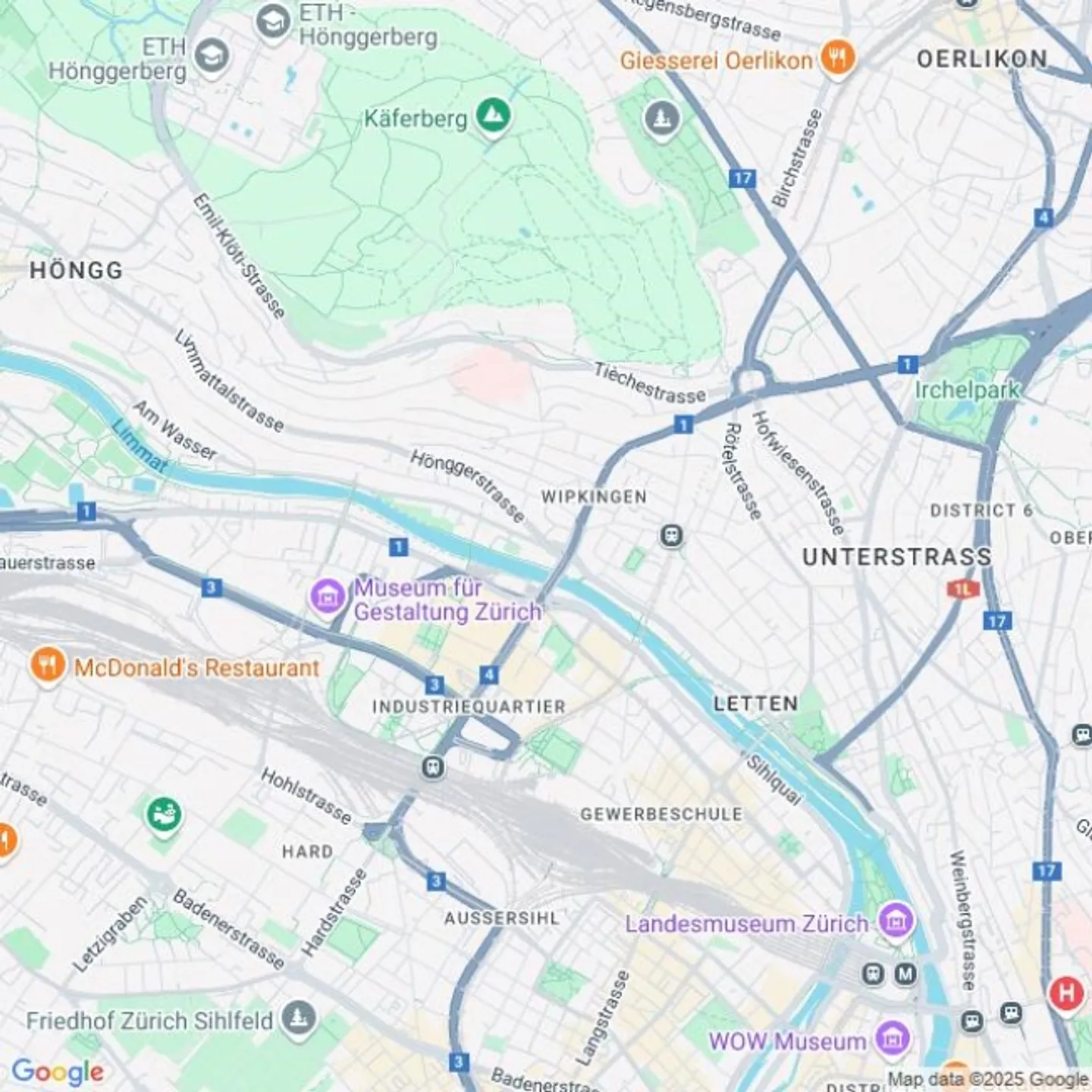 4.5 Room Apartment - Photo 1 of 1