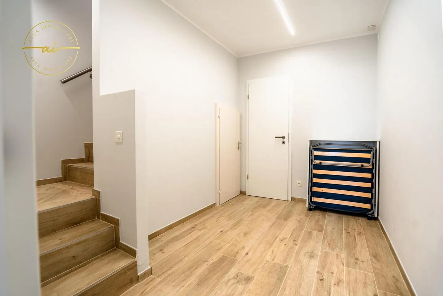 MODERNES DUPLEX-APARTMENT MIT 2,5 ZIMMERN UND TERRASSEN - Foto 6 von 13
