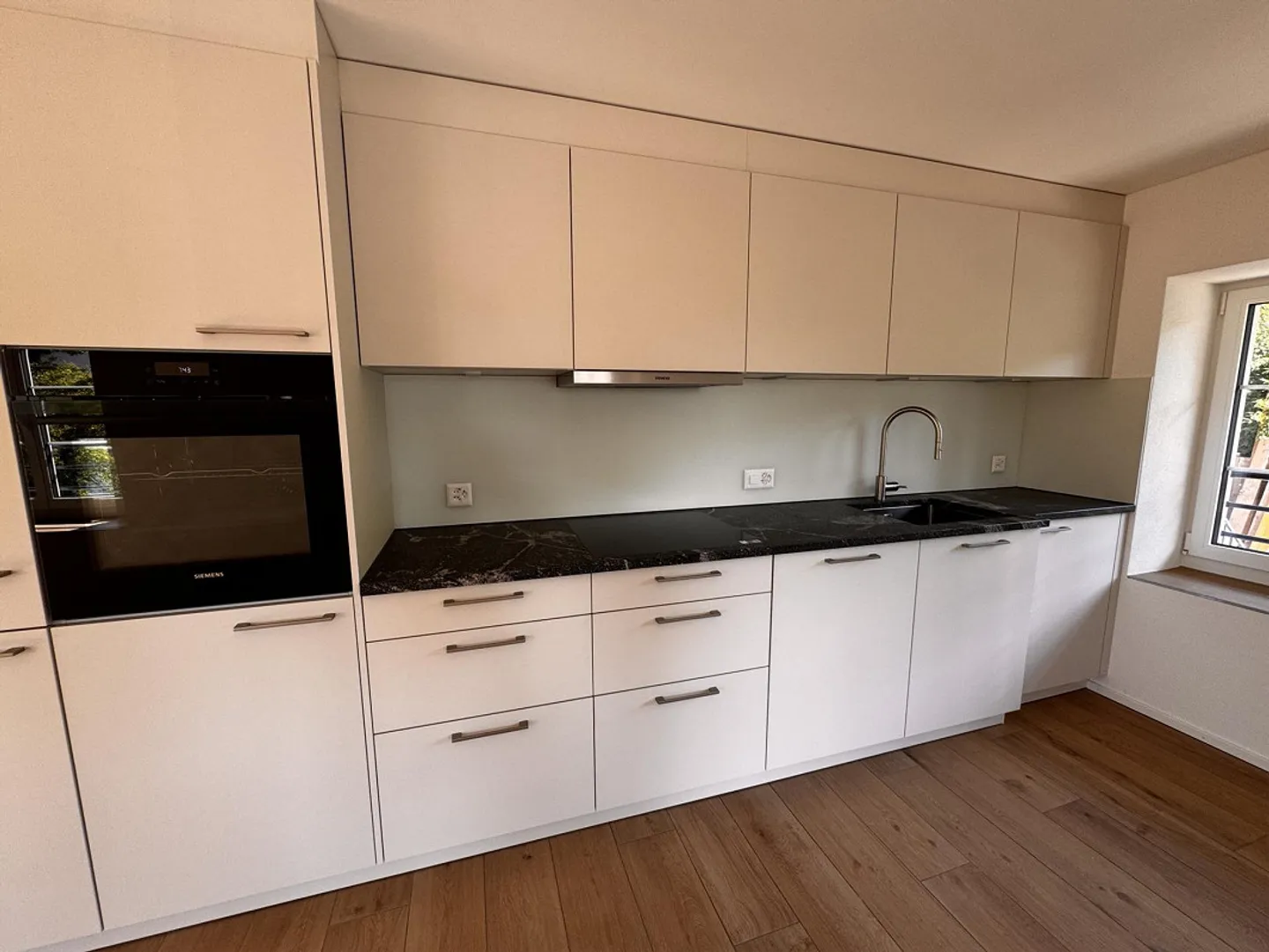 First rental: 3.5 room apartment in converted farmhouse - Photo 2 of 9