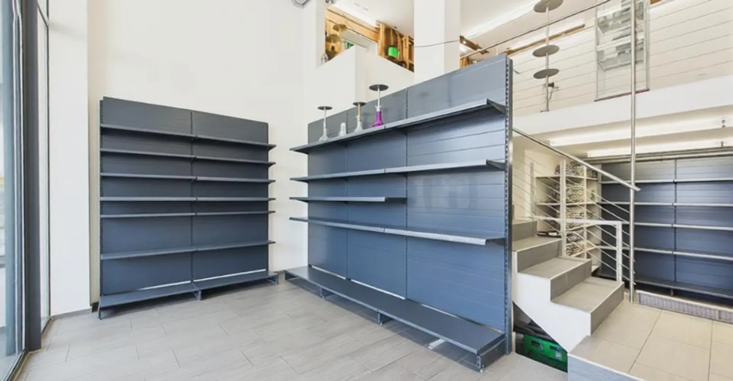 Commercial Retail Space in Central Location in Opfikon - Photo 2 of 10