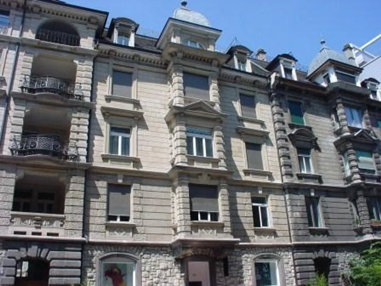 Aussenparkplatz zu Vermieten - Foto 1 von 1