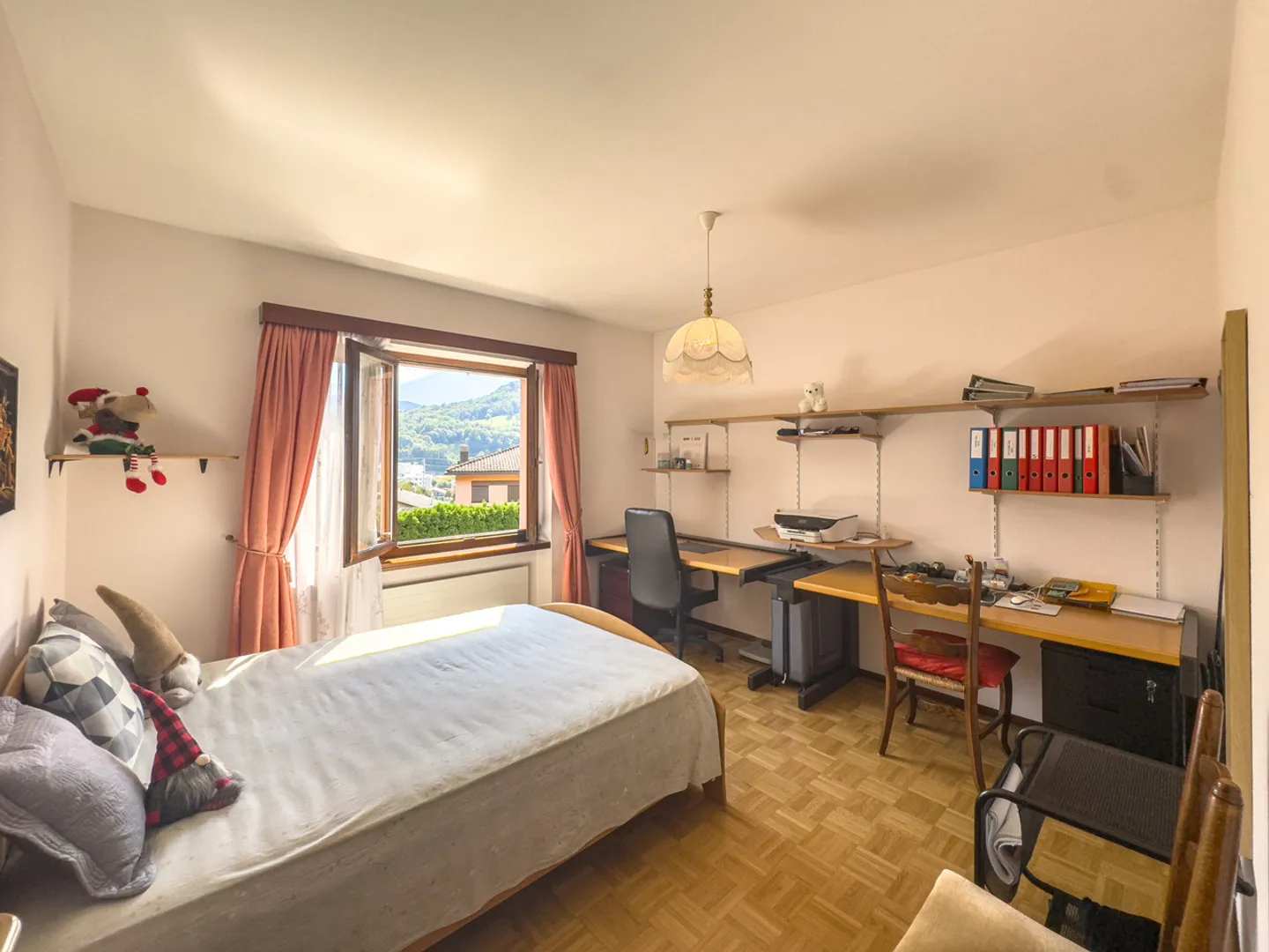 Casa bifamiliare con ampio giardino a Taverne - Foto 6 di 10