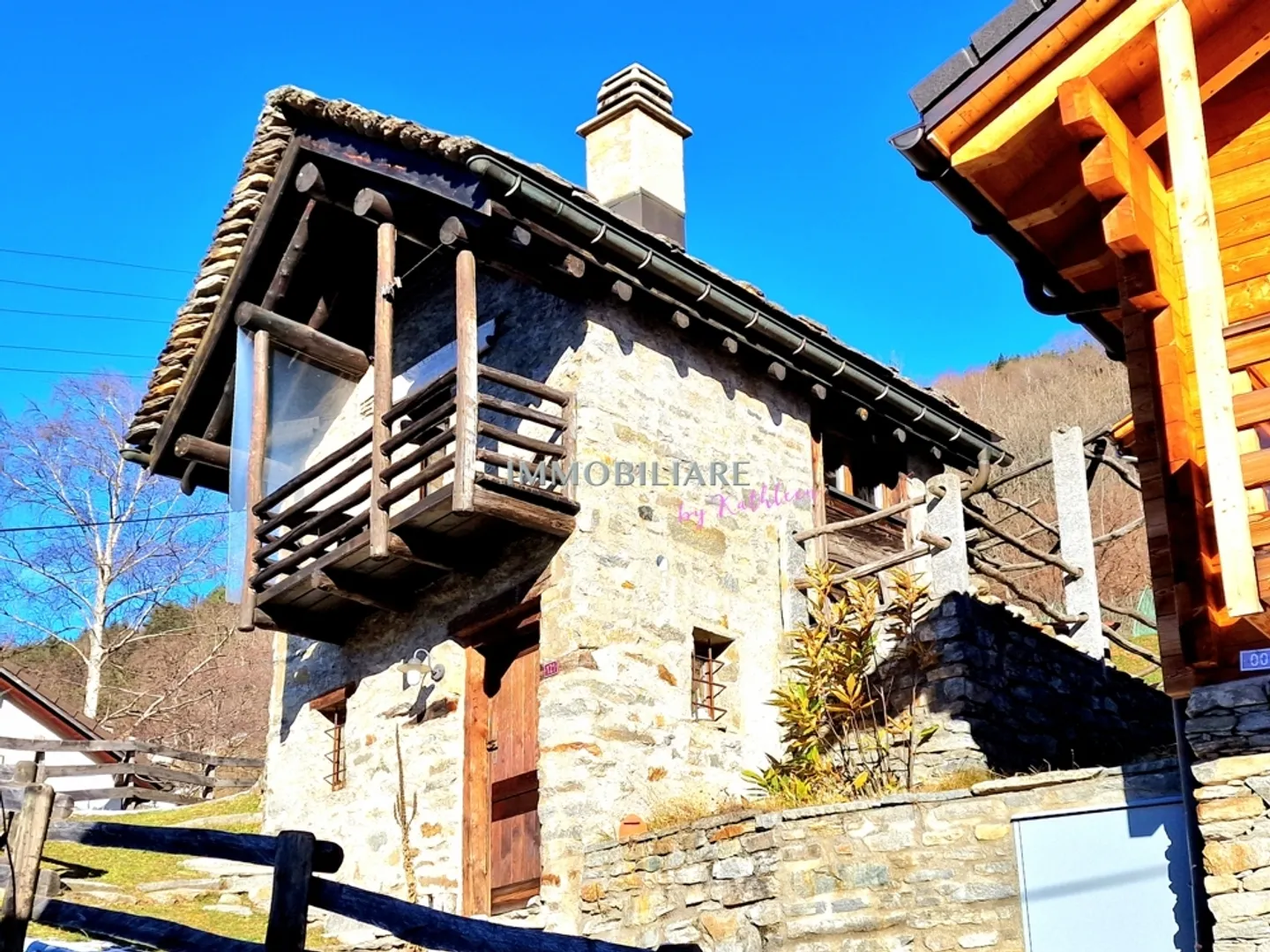 Charming Rustico in Sobrio - Photo 1 of 26