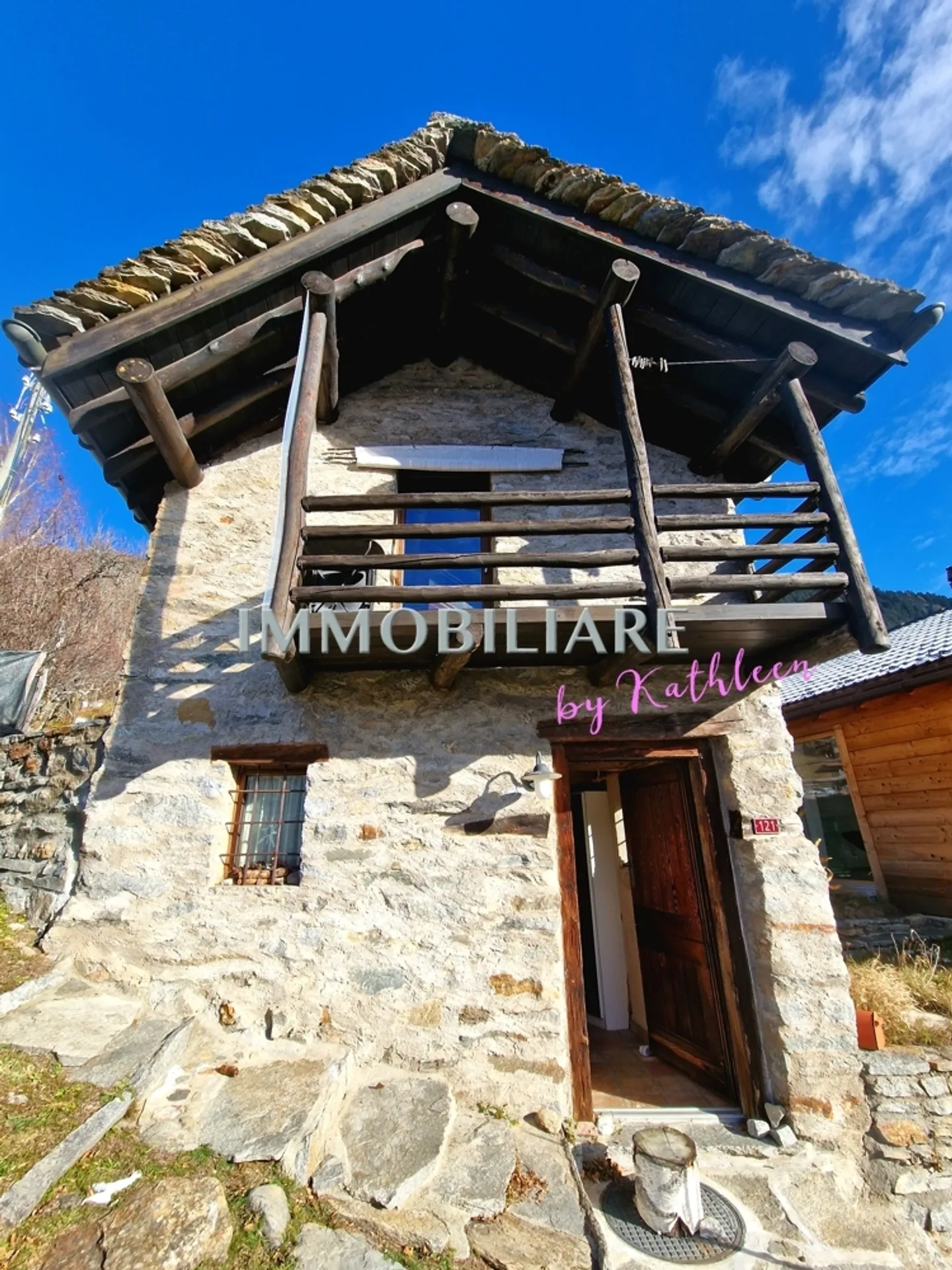 Charming Rustico in Sobrio - Photo 2 of 26