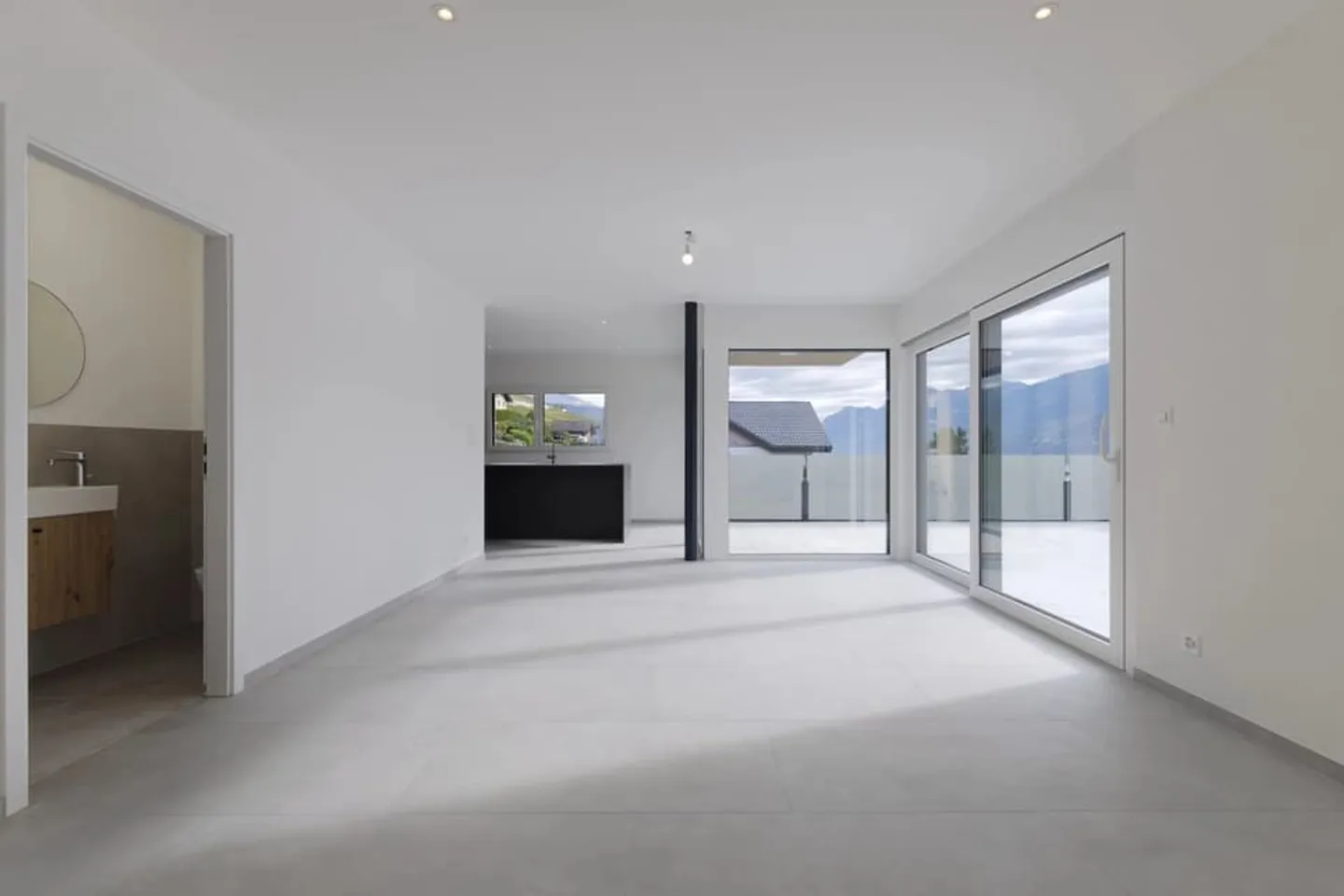 Villa jumelée avec vue panoramique - Foto 2 di 10