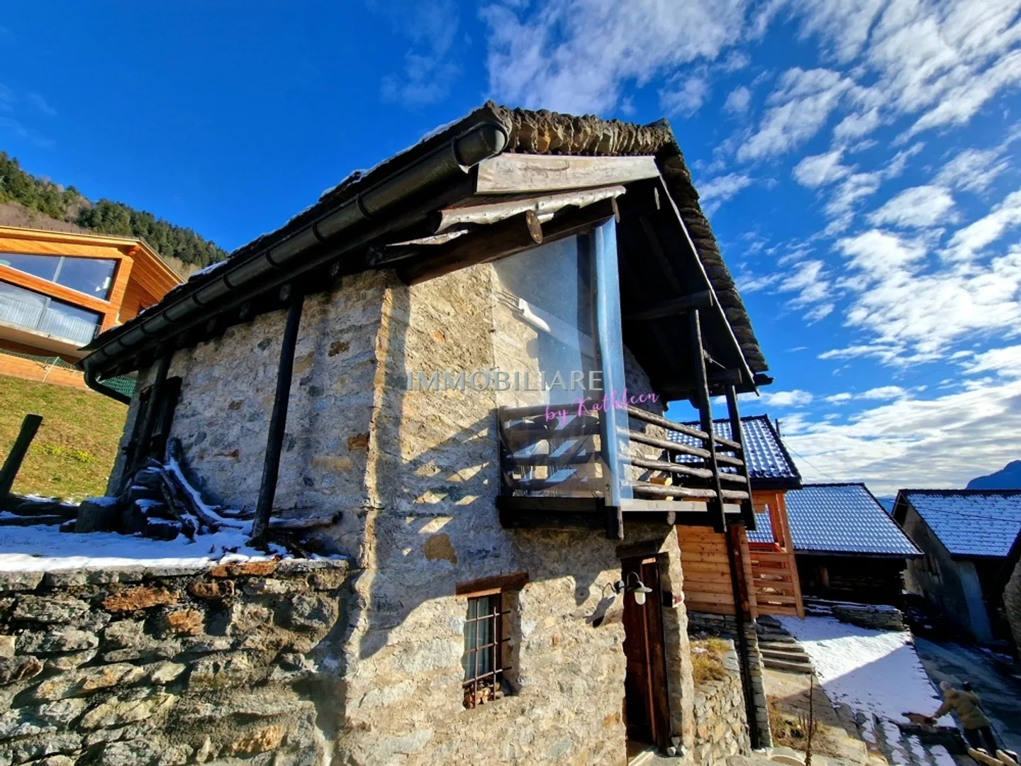 Charming Rustico in Sobrio - Photo 3 of 26