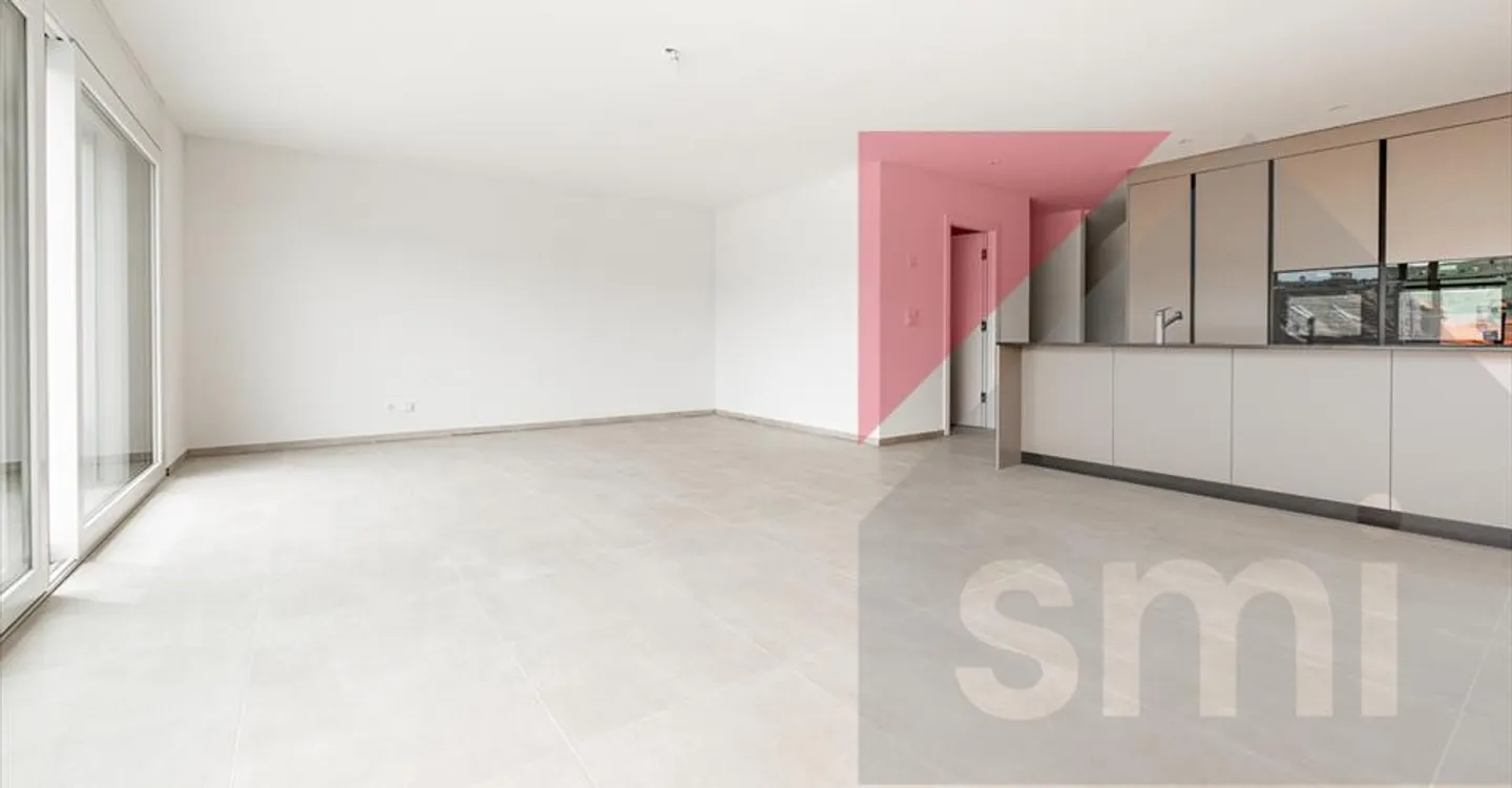 Neue 5-Zimmer-Villa mit einem 50m2 großen Wohnbereich! - Foto 1 von 10
