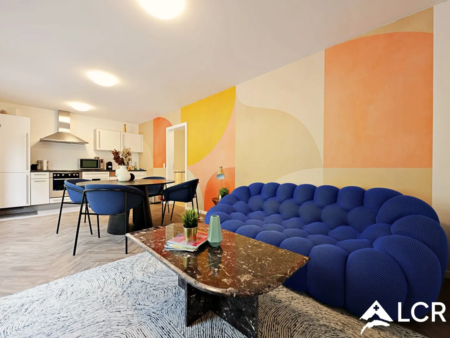 2,5-Zimmer-Wohnung - Foto 1 von 3