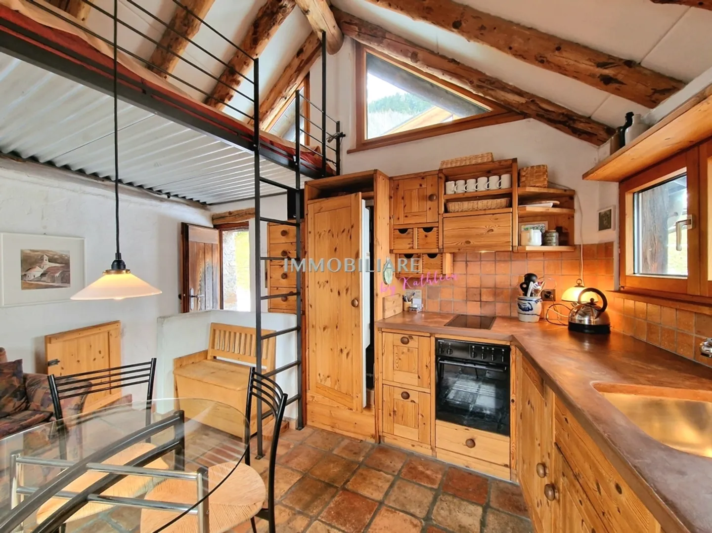 Charming Rustico in Sobrio - Photo 9 of 26