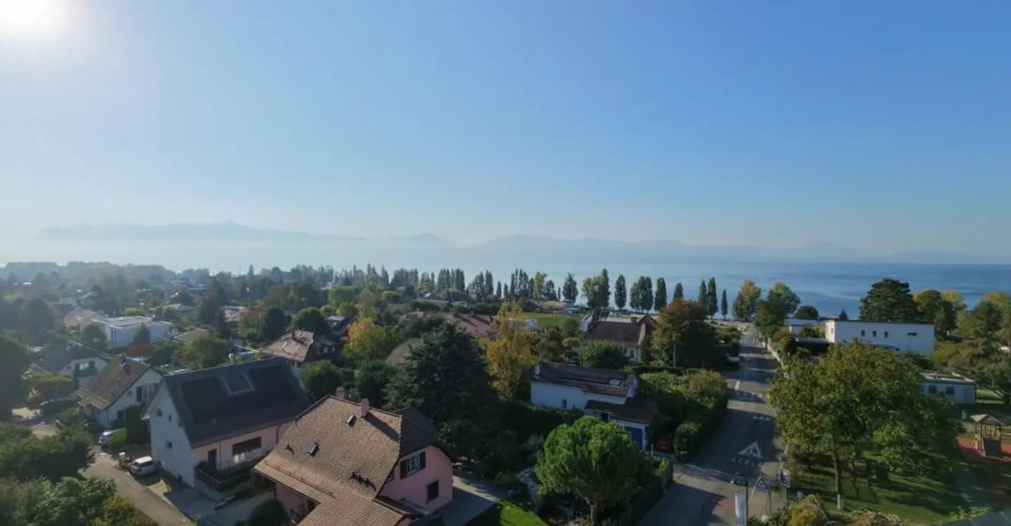 Préverenges - rare on the market - building plot! - Photo 3 of 5