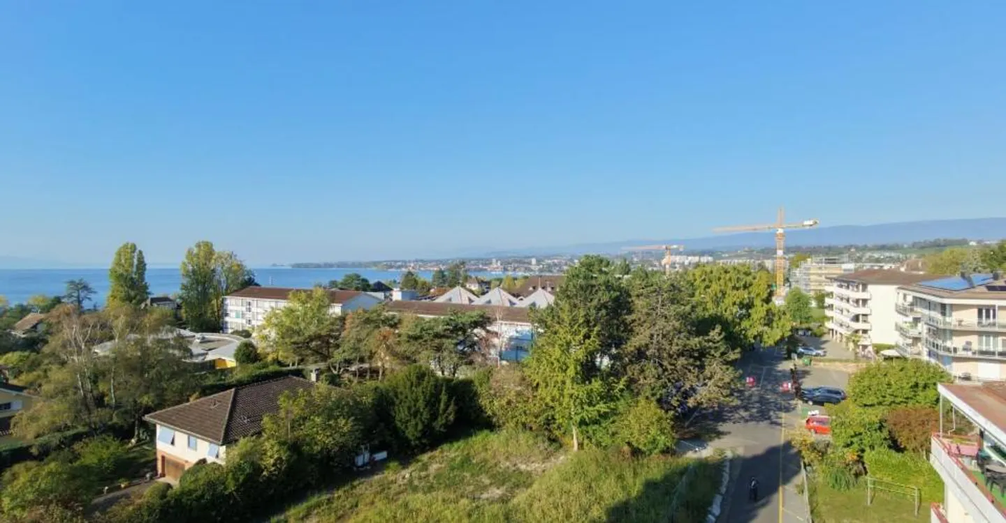Préverenges - rare on the market - building plot! - Photo 4 of 5