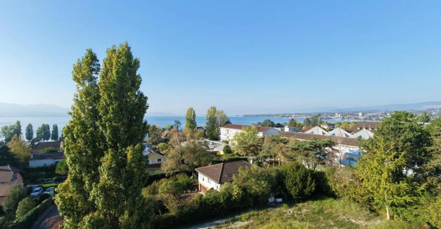 Préverenges - rare on the market - building plot! - Photo 5 of 5
