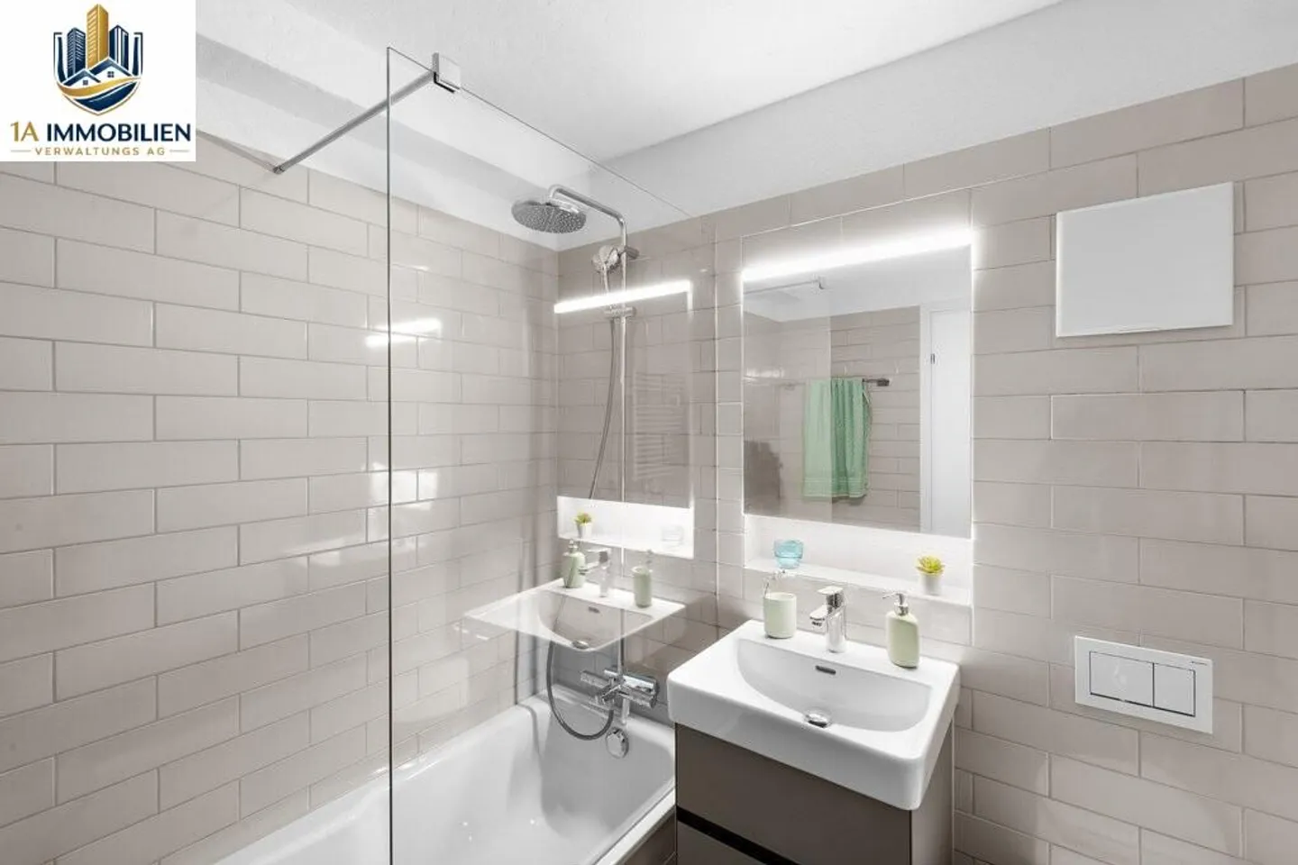 Appartement 3 pièces rénové - Photo 3 sur 7