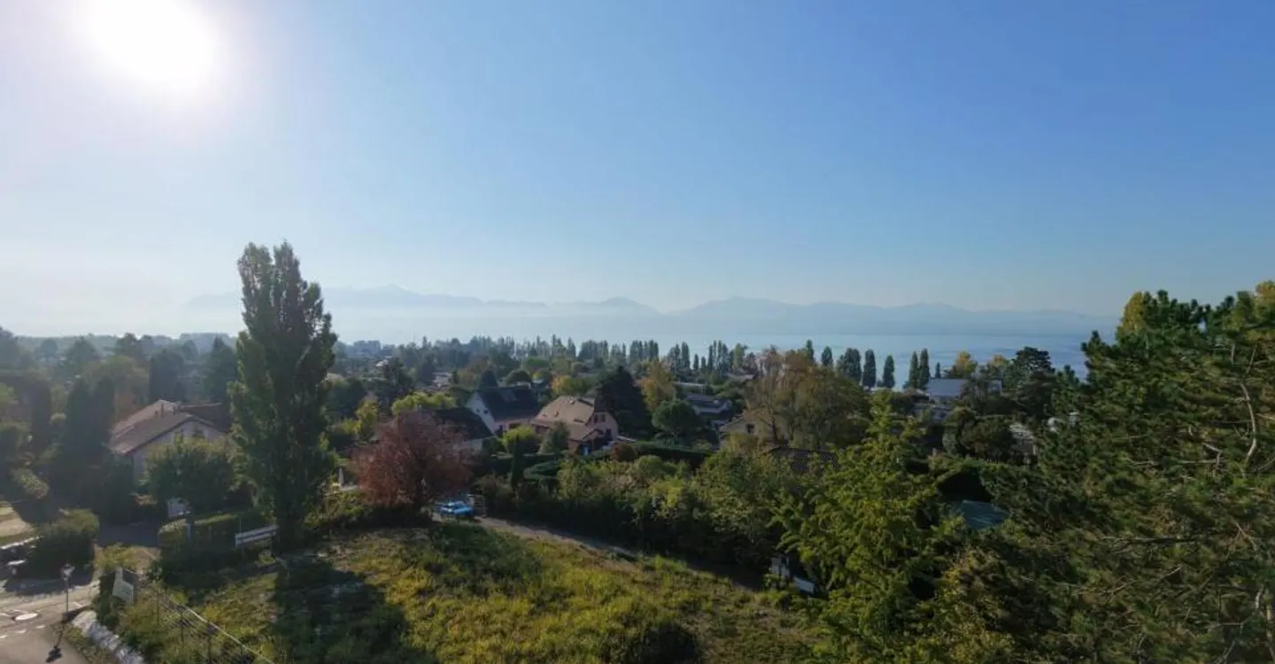 Préverenges - rare on the market - building plot! - Photo 2 of 5