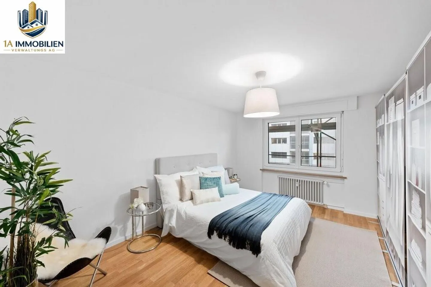 Appartement 3 pièces rénové - Photo 4 sur 7