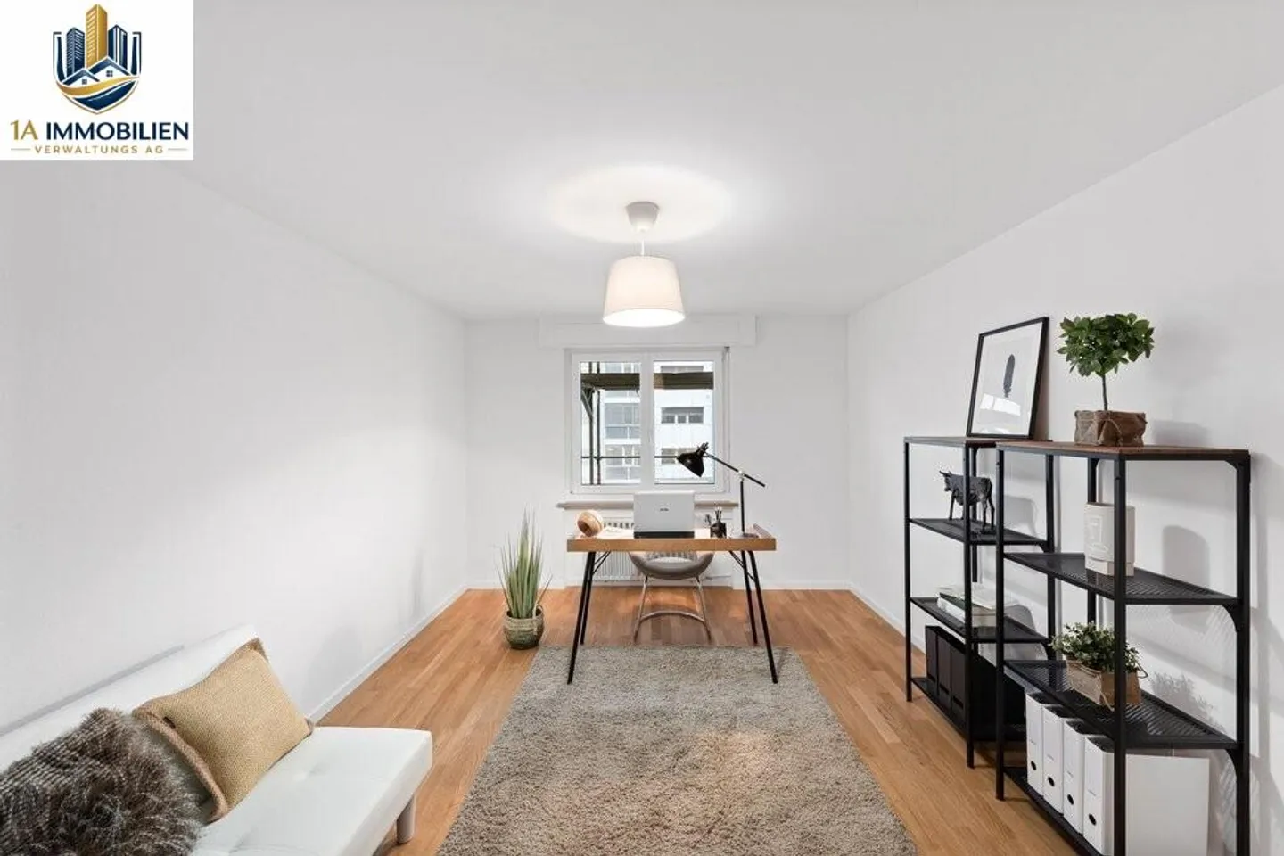 Appartement 3 pièces rénové - Photo 5 sur 7