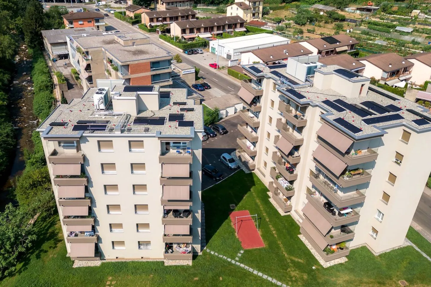 9500, Roggia, Wohnung 1 - Foto 1 von 11