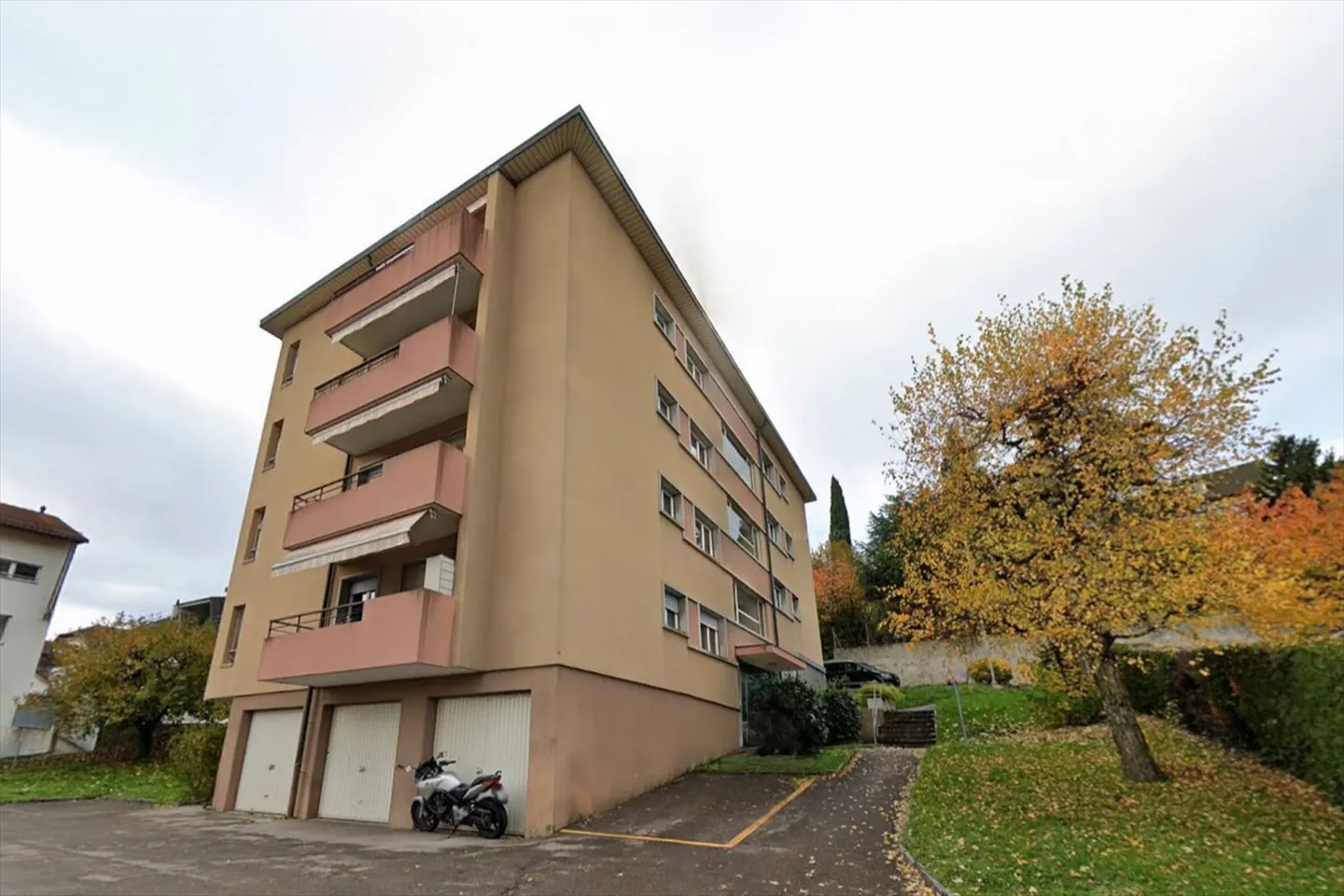 4-room apartment - Photo 1 of 1