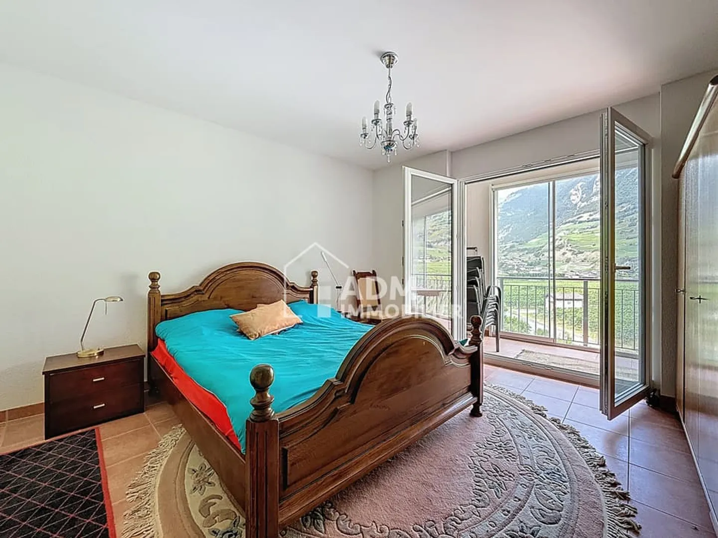 Saillon, 4.5-room duplex apartment in the bath complex - Photo 6 of 13