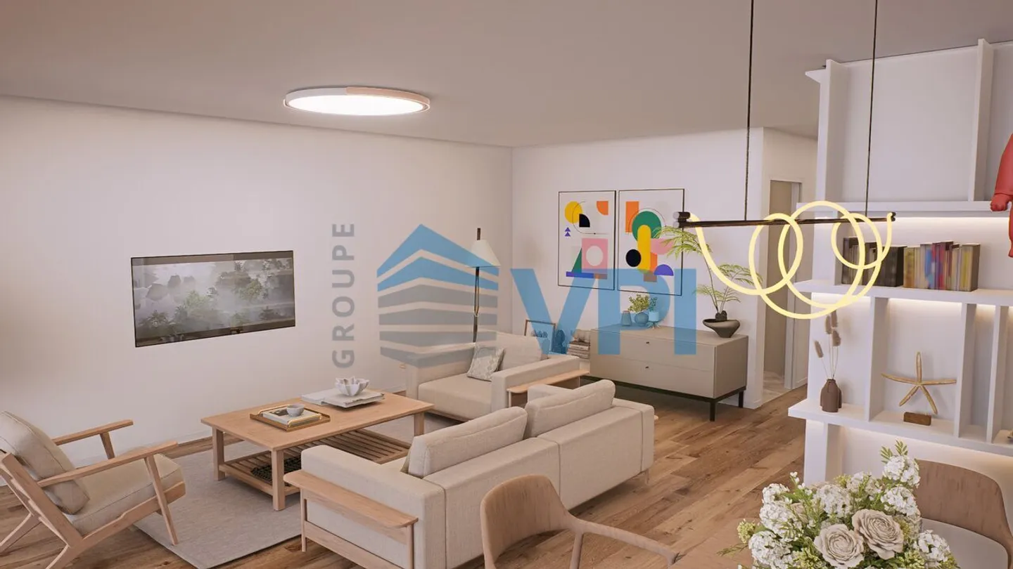 Appartamento Duplex Moderno a Bardonnex - Foto 2 di 11