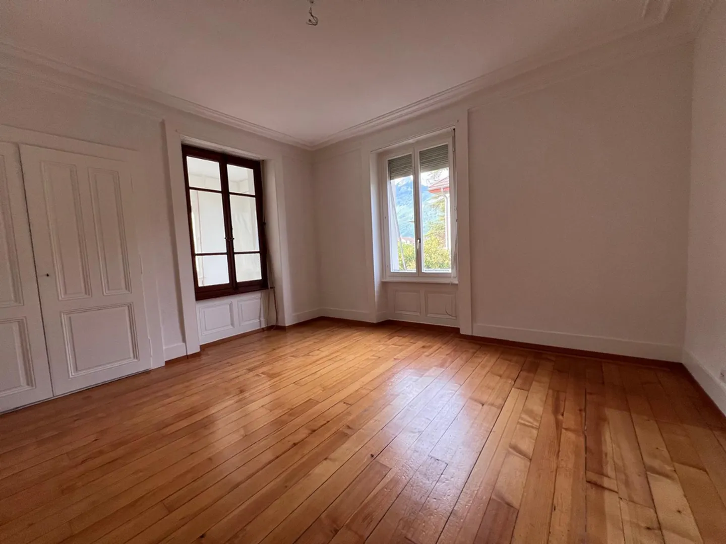 Atypische 5.5-Zimmer Wohnung - Foto 4 von 10