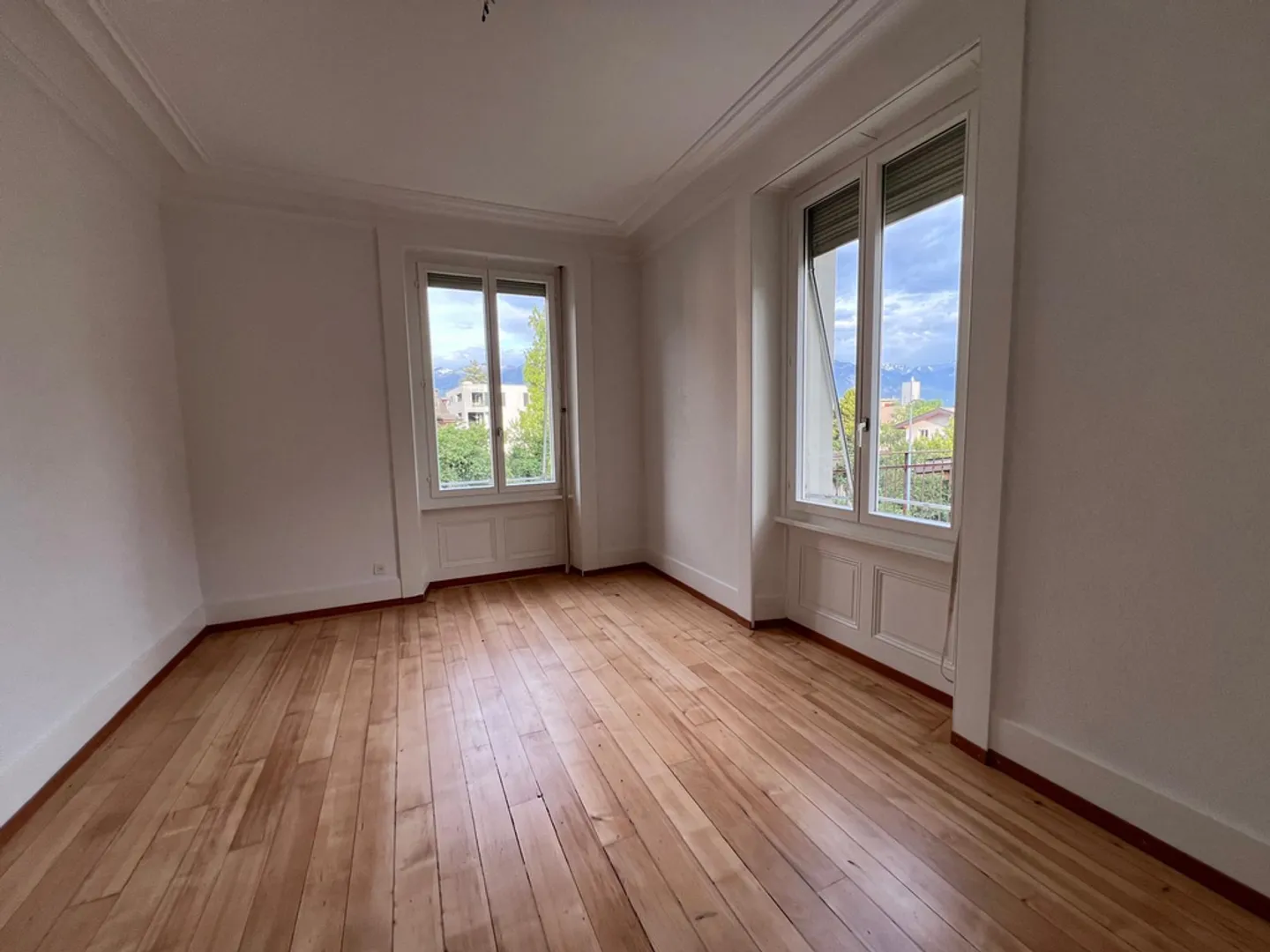 Atypische 5.5-Zimmer Wohnung - Foto 5 von 10