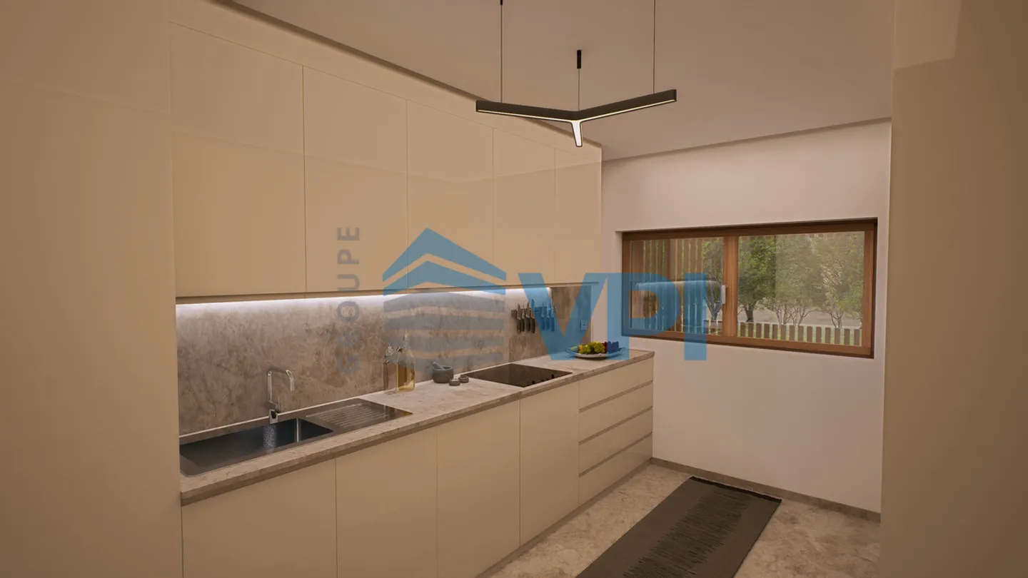 Appartamento Duplex Moderno a Bardonnex - Foto 4 di 11