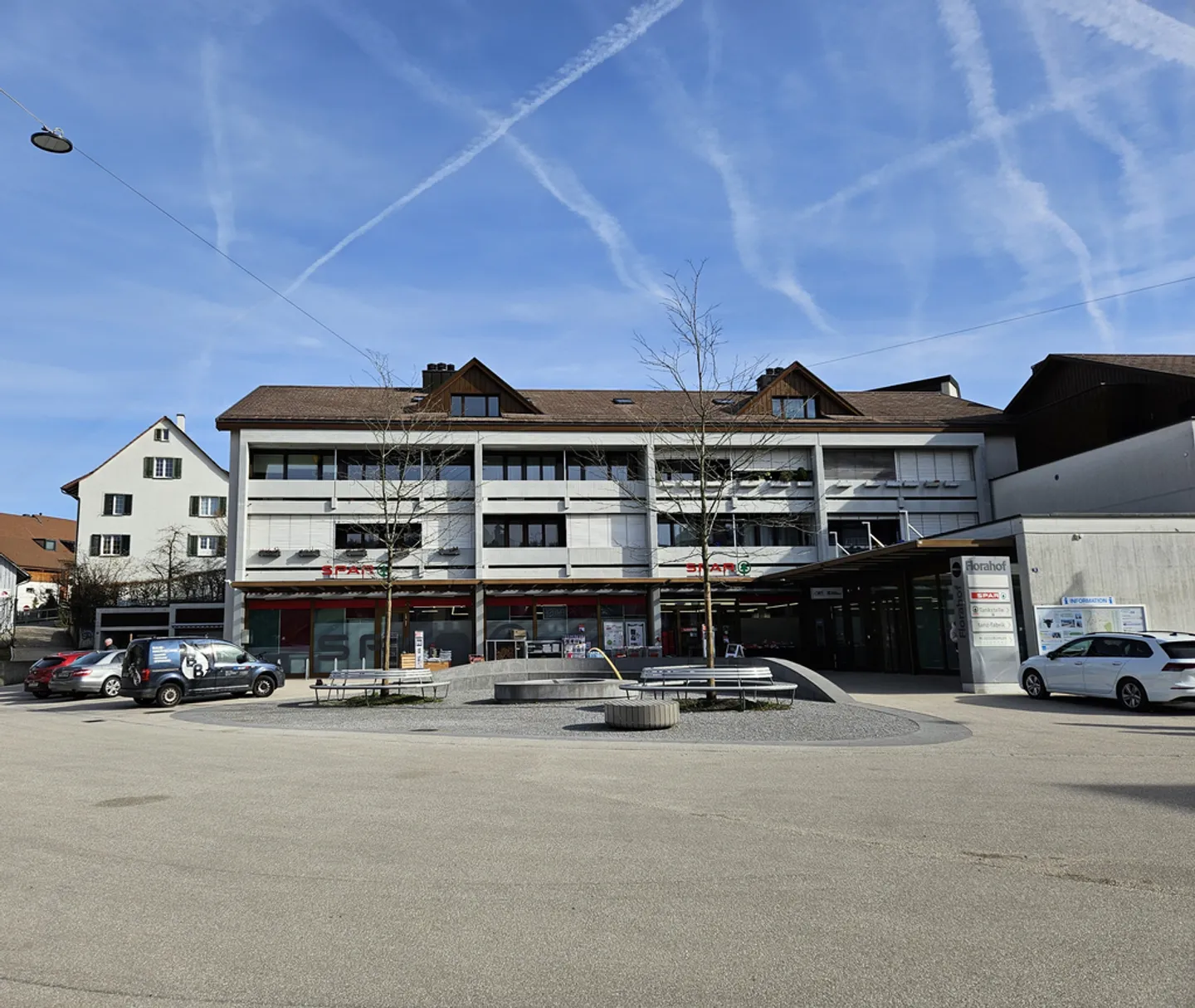 Spazio commerciale in affitto nel centro di Urdorf - Foto 3 di 8