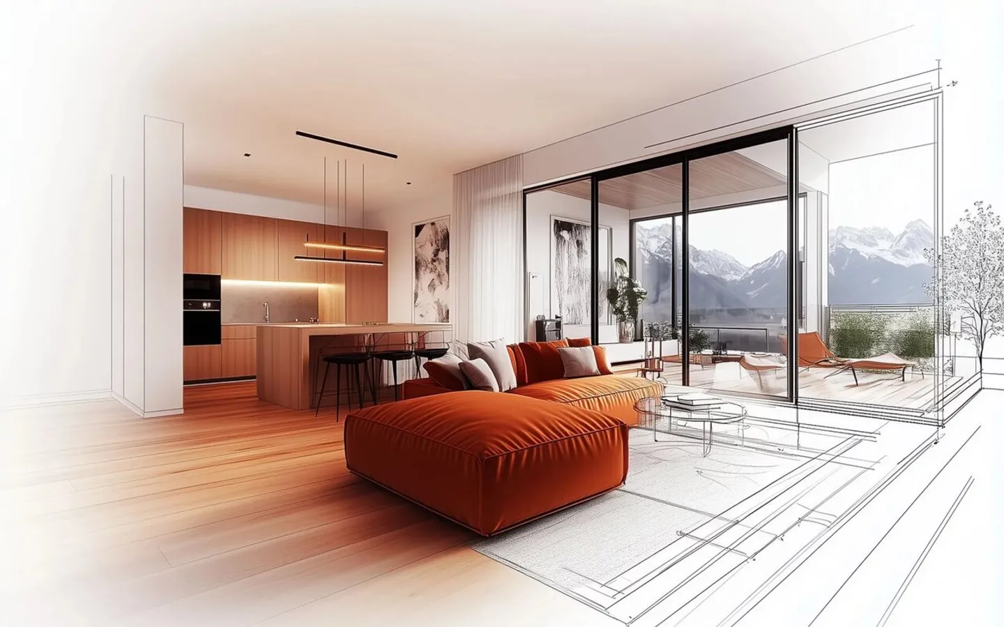 Wohnung kaufen - Foto 1 von 2