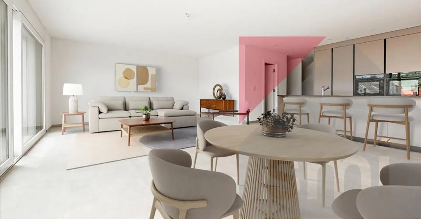 Villas Eleganti a Lucens - Foto 4 di 10